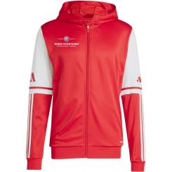 Squadra 25 Kapuzenjacke 