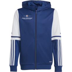 Squadra 25 Kapuzenjacke Kinder 