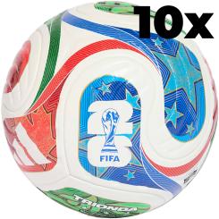 WM 2026 Ball Pro 10er Bundle 