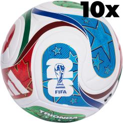 WM 2026 Ball League 10er Bundle 