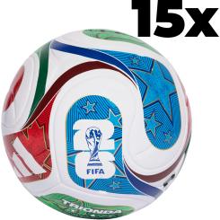 WM 2026 Ball League 15er Bundle 