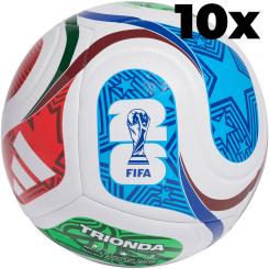 WM 2026 Ball TRN 10er Bundle 
