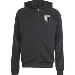 1. FC Bocholt Zip Hoodie inkl. 3D Badge 