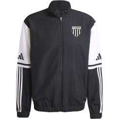 1. FC Bocholt Präsentationsjacke inkl. 3D Badge 