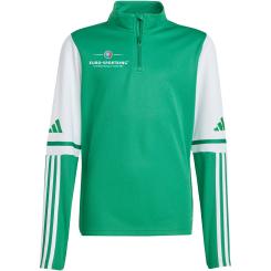 Squadra 25 Zip Top Kinder 