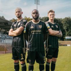 1. FC Bocholt 125 Jahre Jubiläumstrikot 