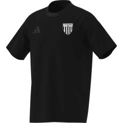 1. FC Bocholt Travel T-Shirt inkl. 3D Badge 