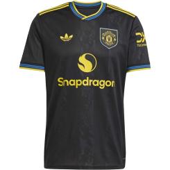 Manchester United Ausweichtrikot 2025/26 