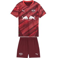 RB Leipzig Auswärtstrikot-Set 24/25 Kinder