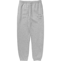 Fleece Graphic Jogginghose 