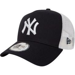 New York Yankees A-Frame Trucker Cap