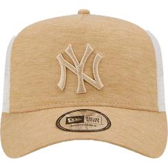 New York Yankees Jersey Essential A-Frame Trucker Cap