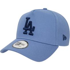 Blaue LA Dodgers MLB Seasonal E-Frame Cap 