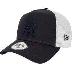 New York Yankees League Essential Trucker Cap 
