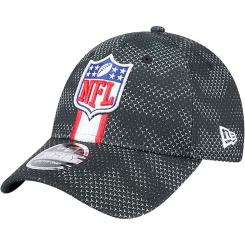 NFL Official Logo NFL Sideline 2024 9FORTY Stretch Snap Cap 