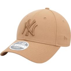 New York Yankees League Essential Damen 9FORTY Verstellbare Cap 