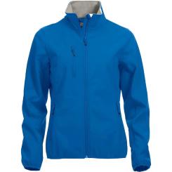 Basic Softshell Jacket Damen 