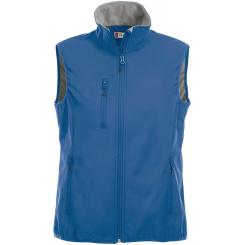 Basic Softshell Vest Damen