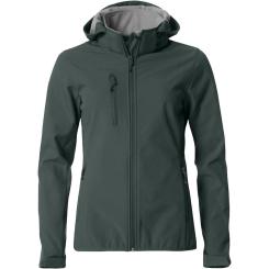 Basic Hoodie Softshell Ladies 