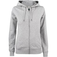 Premium OC Hoodie Full Zip Damen 