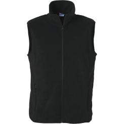 Basic Polar Fleece Vest 
