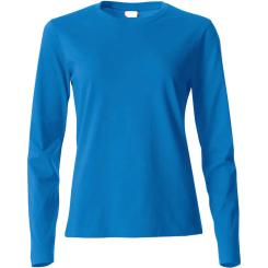 Basic-T L/S Damen 