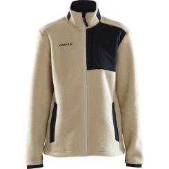 ADV Explore Pile Fleece Jacket Damen 