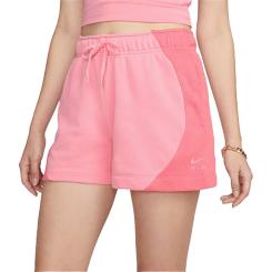Air Mid Rise Fleece-Short 