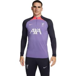 Liverpool FC Strike Drill Sweatshirt 2023/2024 