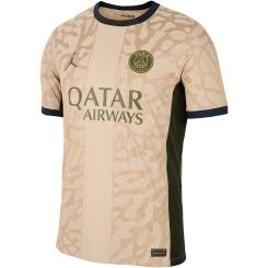 Paris Saint-Germain 2023/24 Sadium Fourth Trikot 