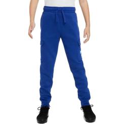 portswear Fleece-Cargohose Kinder 