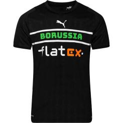 Borussia Mönchengladbach 3. Trikot 2021/22 Kinder 