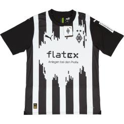 Borussia Mönchengladbach Ausweichtrikot 2023/2024 