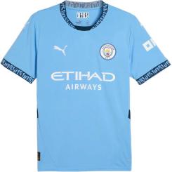 Manchester City 24/25 Heimtrikot 
