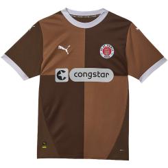 FC St. Pauli Heimtrikot 2024/25 Kinder 