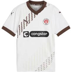 FC St. Pauli Auswärtstrikot 2024/25 Kinder 