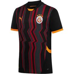 Galatasaray Istanbul Ausweichtrikot 2024/25 