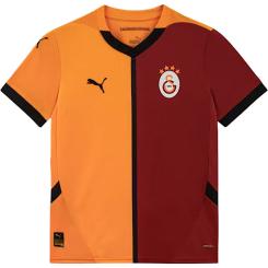 Galatasaray Istanbul Heimtrikot 2024/25 Kinder