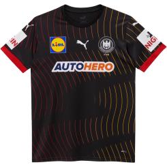 DHB Auswärtstrikot Kinder