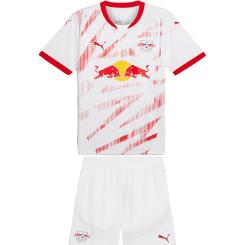 RB Leipzig 24/25 Heimtrikot-Set
