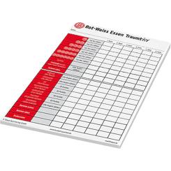 RWE Würfelblock "Traumtor" 