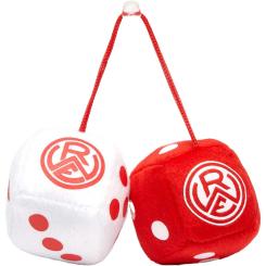 Autowürfel "RWE" 