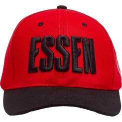 Cap "ESSEN" rot 