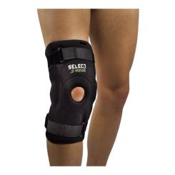 Kniebandage mit Seitenschienen 