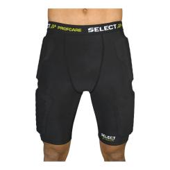 Kompressionshose mit Polster 