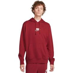 CLUB FLEECE HOODIE HERREN 