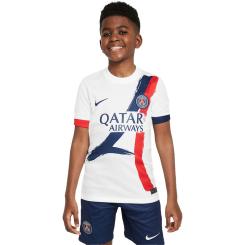 Paris Saint-Germain Auswärtstrikot Kinder 24/25 