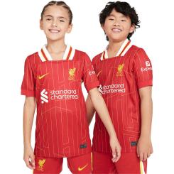 FC Liverpool 2024/25 Heimtrikot Kinder 