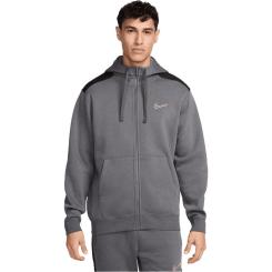Nike Fleece Kapuzenjacke 