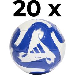 20x Tiro Club Ball im Bundle 